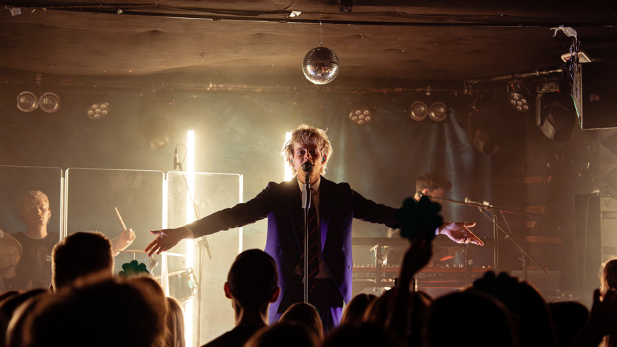Between Melancholy and Hope: error's New EP Release Showcase 