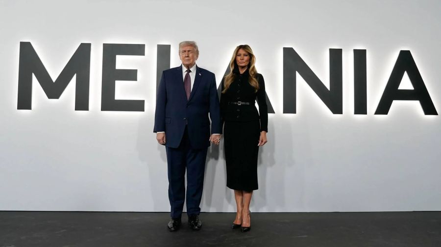 Melania: Made to Tire?