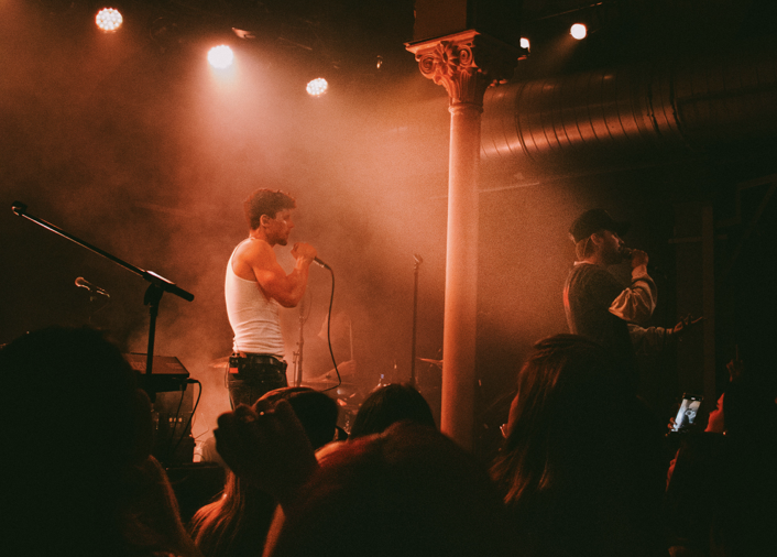 Jack & Jack Illuminate Cologne: A Night of Music, Nostalgia, and Connection