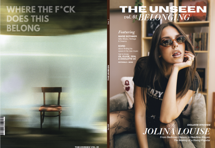 THE UNSEEN Cover 01