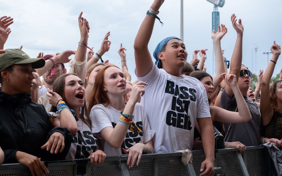 Lost In The Music: Our FM4 Frequency 2026 Review