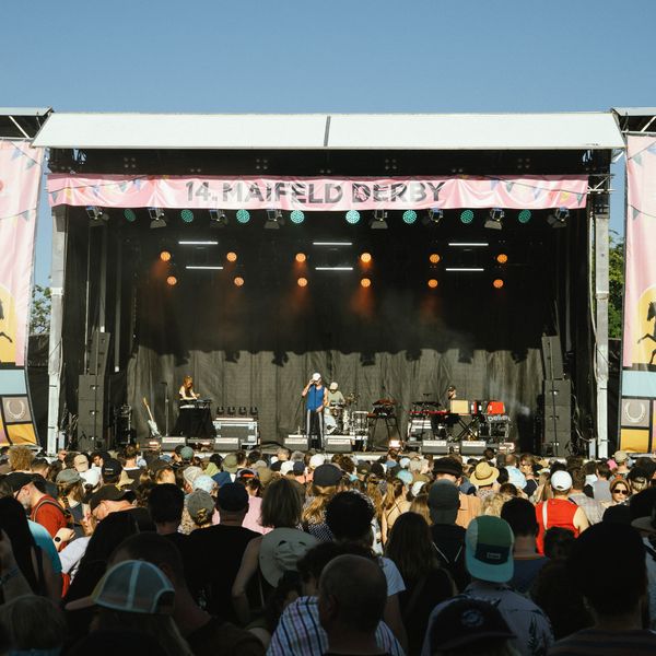 Maifeld Derby Festival - a curation of one last rodeo