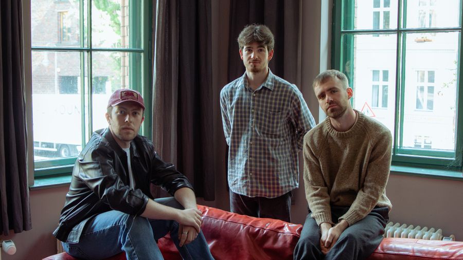 "If It All Falls Apart, At Least We Enjoyed It": An Evening With Kingfishr in Berlin