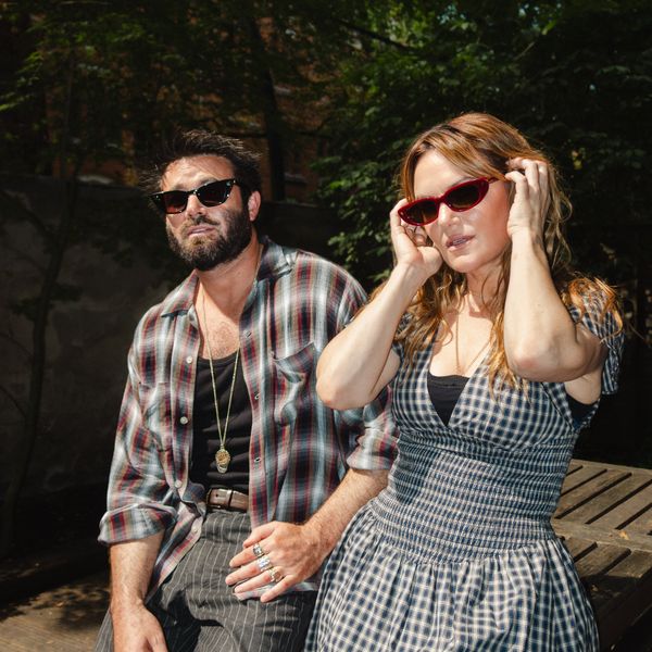 Angus & Julia Stone Interview