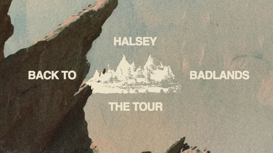Halsey's "Back to Badlands" Tour is Coming to Europe