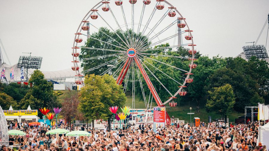 Superbloom Festival Munich