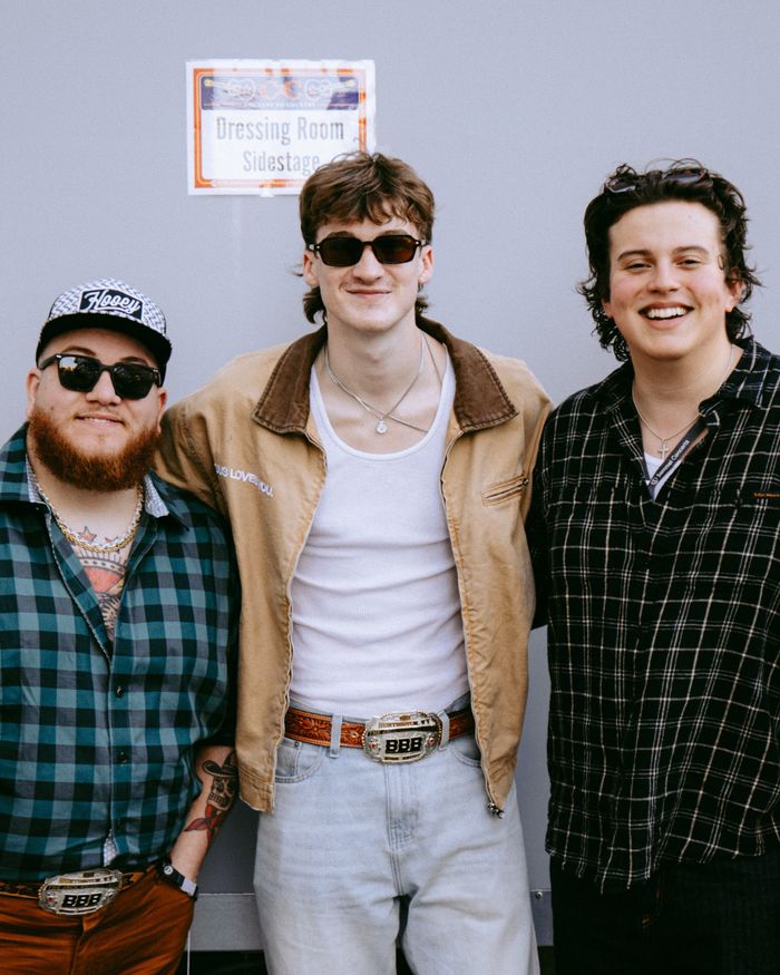 An Interview with The Jack Wharff Band on their newest EP 'Strange'
