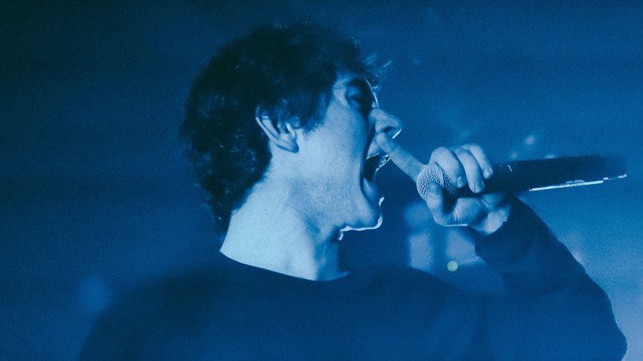 The Gap Year Tour: ian Live in Berlin 