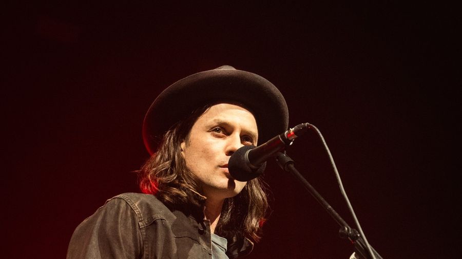 James Bay - The Up All Night Tour
