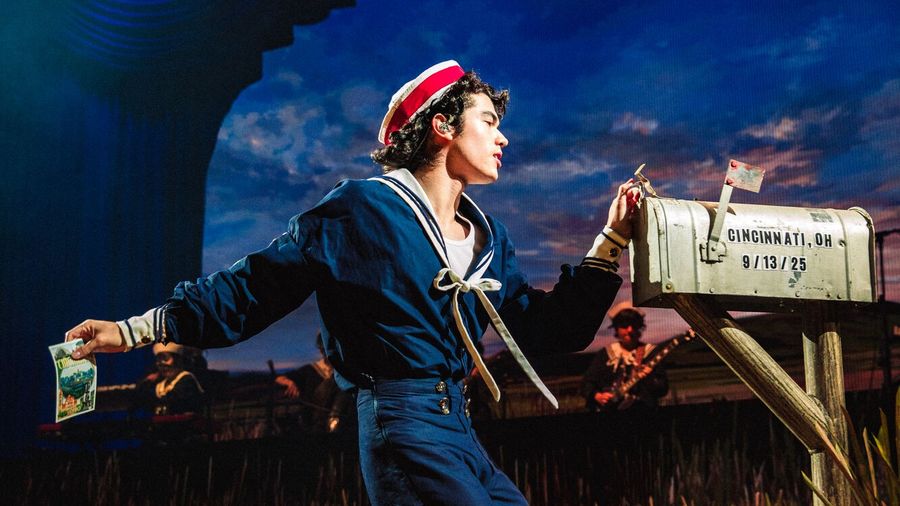The Sailors Have Arrived: Conan Gray brings Wishbone World Tour to Hamburg
