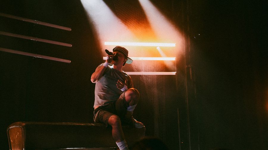 Siovo Celebrates Für Immer: Babyboy Tour Finale in Berlin