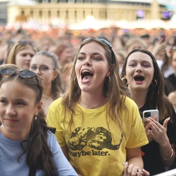 First impressions of Lollapalooza Berlin day 2!