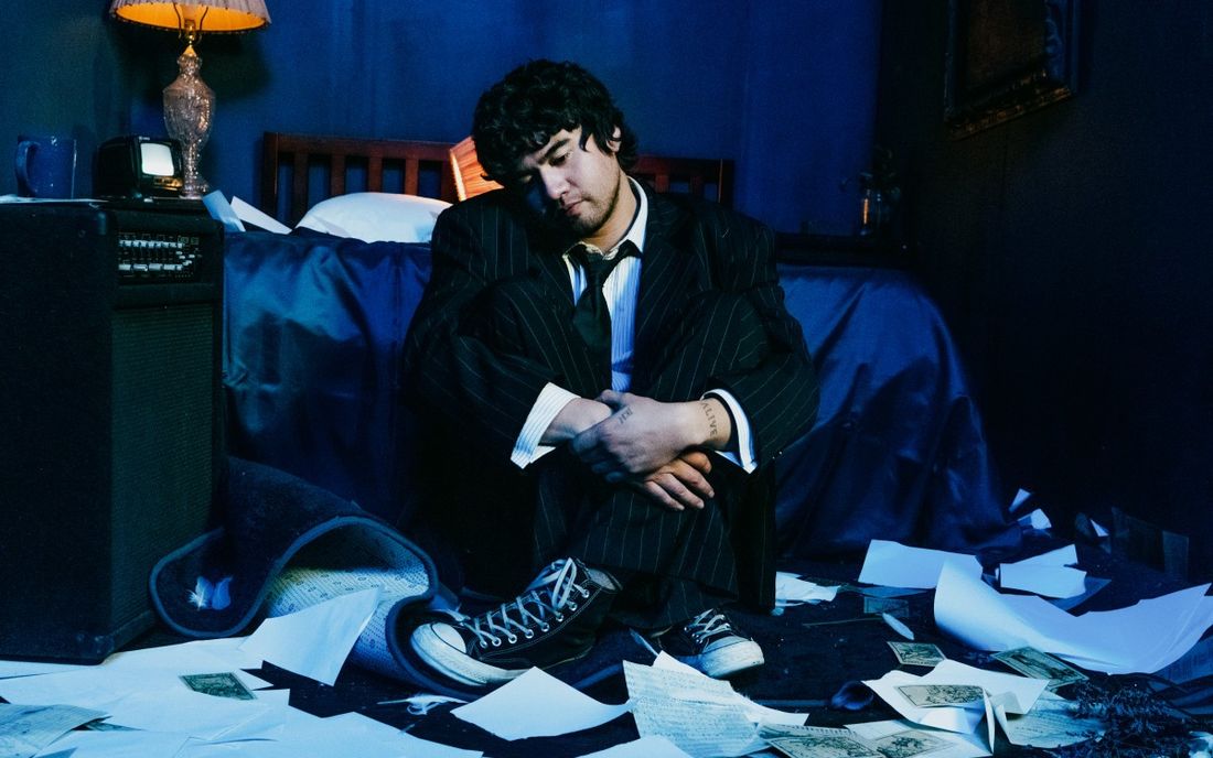 Calum Hood’s ORDER chaos ORDER: Finding Clarity in the Midst of Chaos