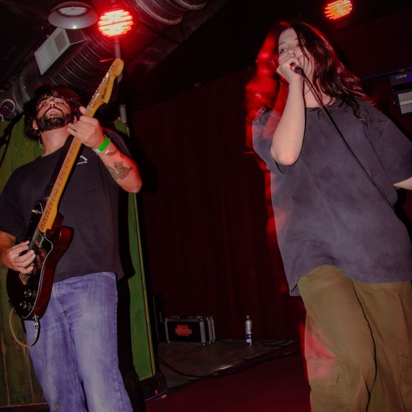 Ivri in Tampa for "Evidence of You" Tour