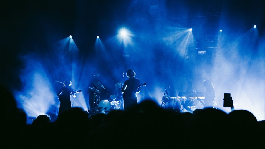 "Geese" in Hamburg!