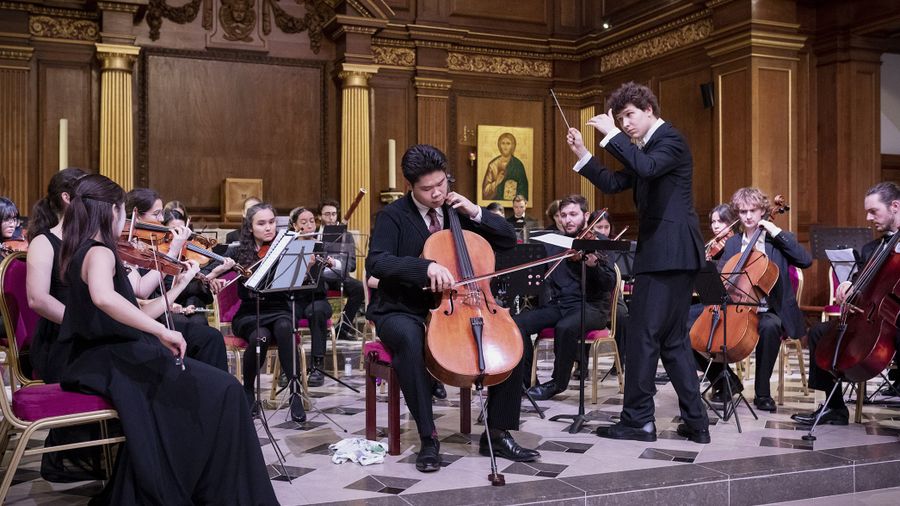 Romantic Origins: A Captivating Evening With The Willow Orchestra, Featuring William Lui