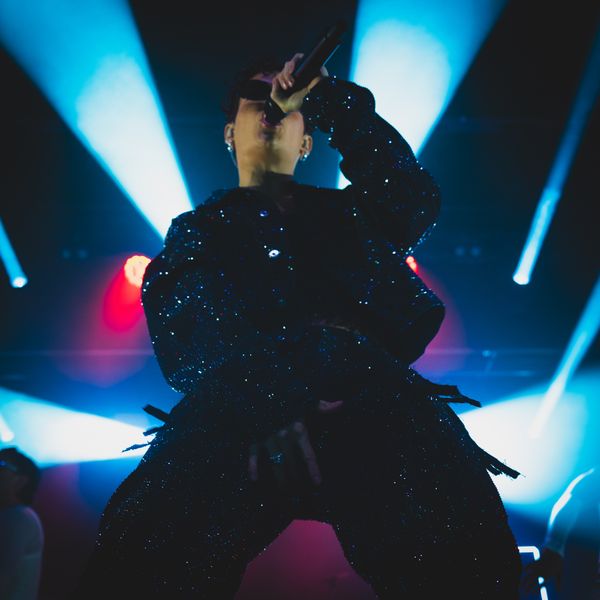 Omar Rudberg thrills with his peformance in Antwerp!