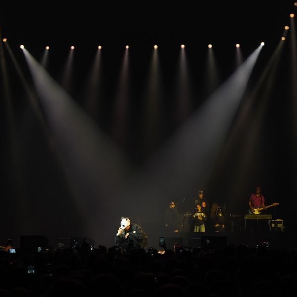 Cro in Cologne