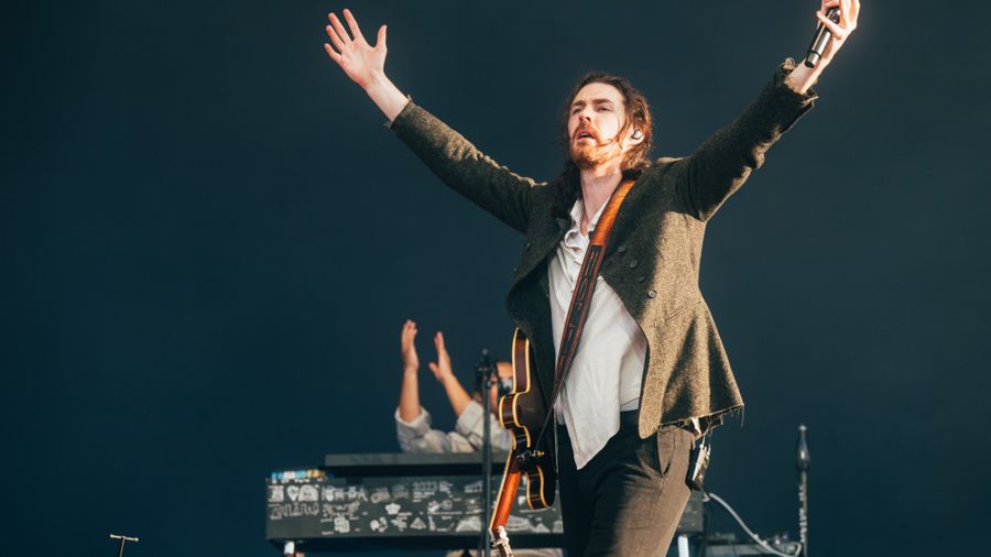 Hozier and Friends entice the crowd at Finsbury Park