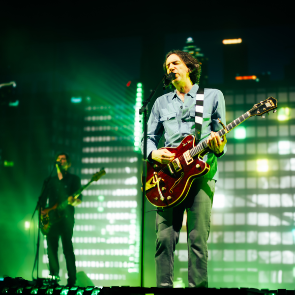 Snow Patrol with The Florentinas at Tempodrom Berlin, 05.02.2025