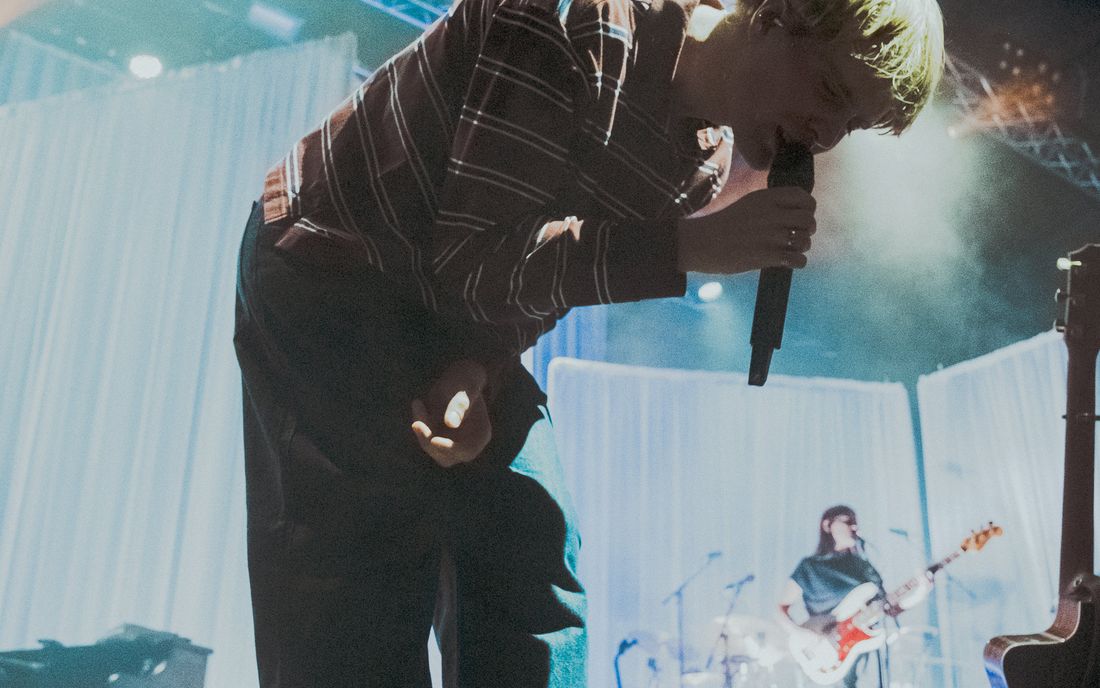 From the Crowd to the Stage - Ivo Martin’s Unforgettable Tour Kickoff in Vienna