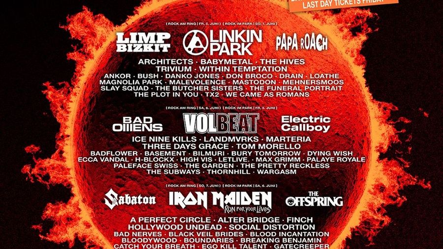 Rock am Ring & Rock im Park 2026: Where Nostalgia Meets the Next Wave of Rock