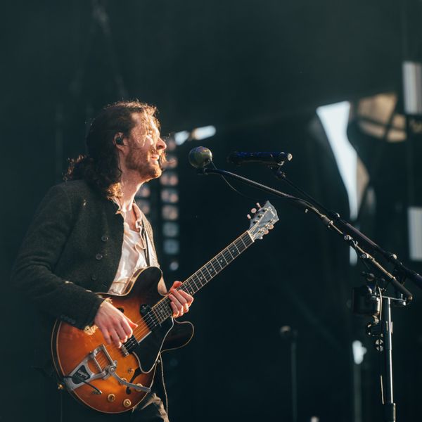 Hozier at Finsbury Park