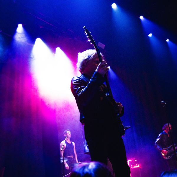 LEAPing into energy from song one