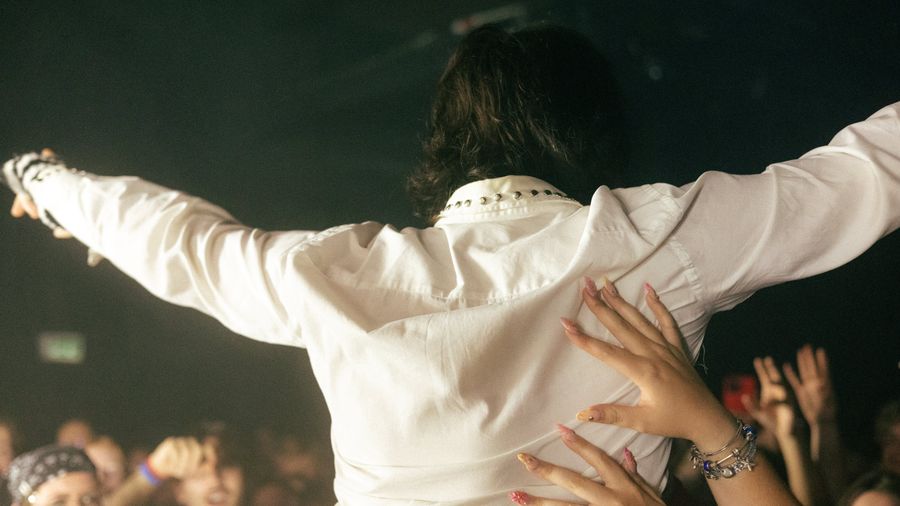 Familiar Vibes and Familiar Faces: BIBIZA Show in Wels