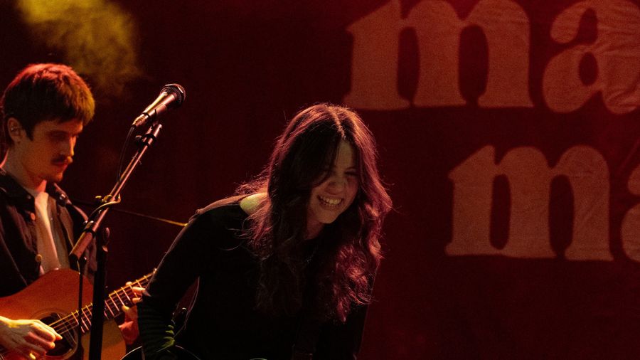 "Baby, It's Kismet": Matilda Mann Live in Berlin
