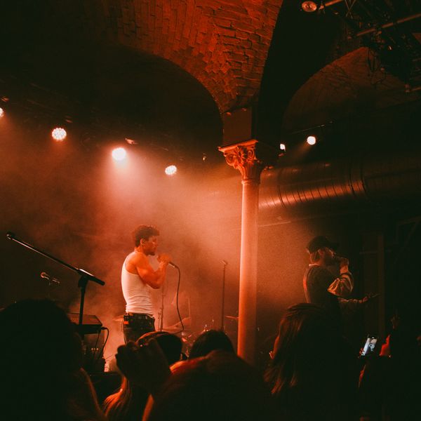 Jack&Jack with support Ellie Dixon in Berlin