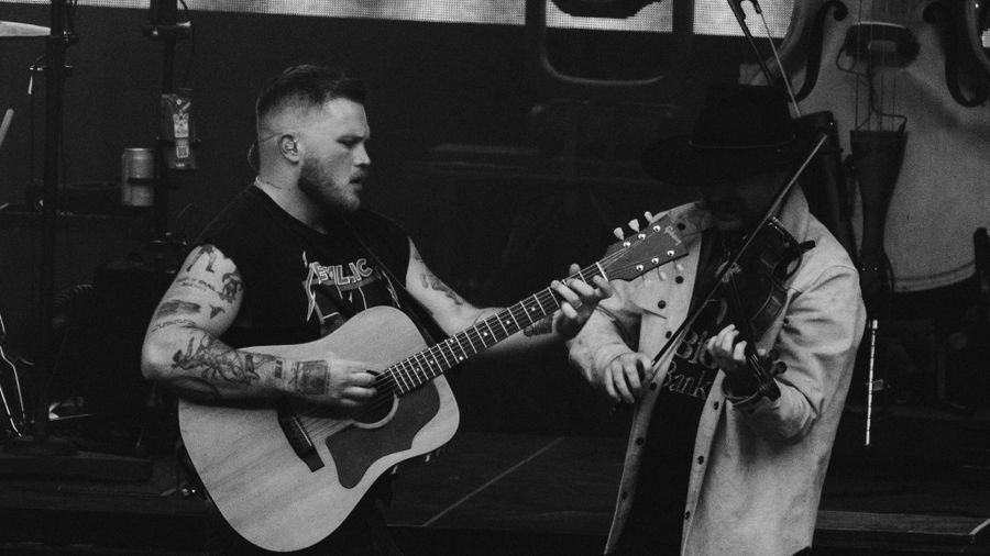 Berlin’s Waldbühne Erupts as Zach Bryan Delivers a Masterclass in Modern Country Folk