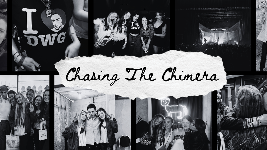 Chasing The Chimera Across North America