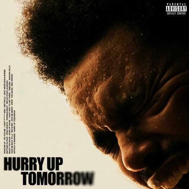 The Weeknd is Dead, Long Live Abel! A Review of Hurry Up Tomorrow