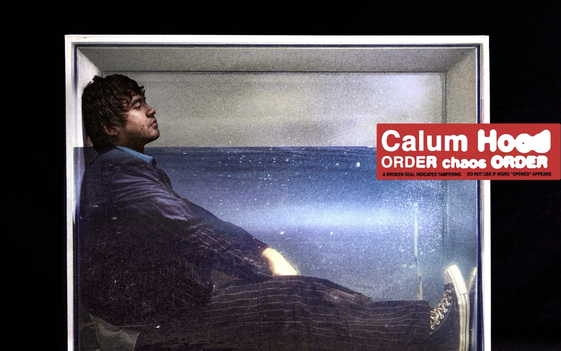 Calum Hood's anticipated album ORDER chaos ORDER