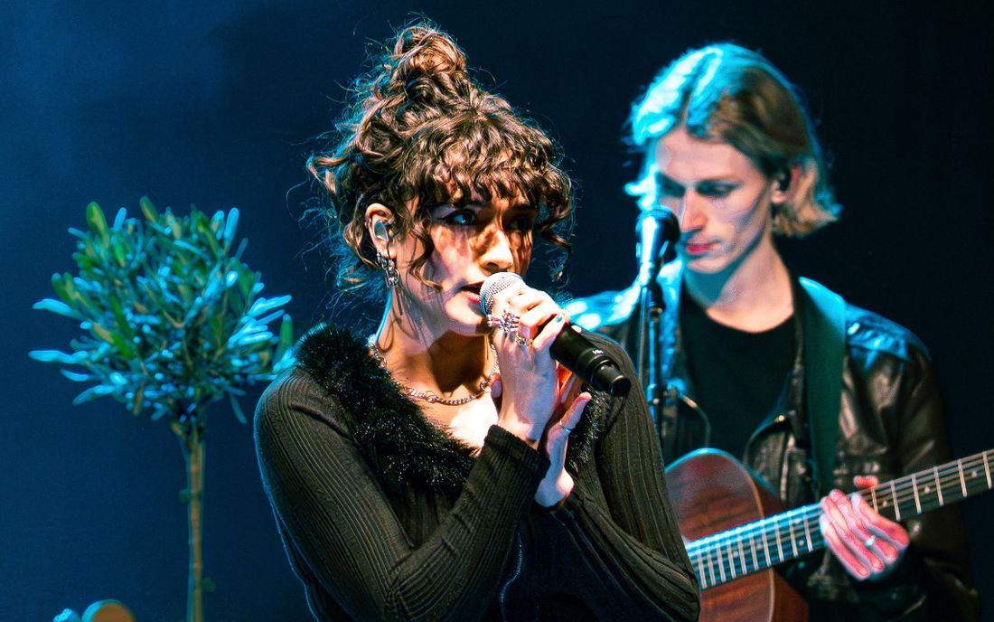 It Was Really Real: Asha Banks Brings Her 'How Real Was It?' Tour To Berlin 