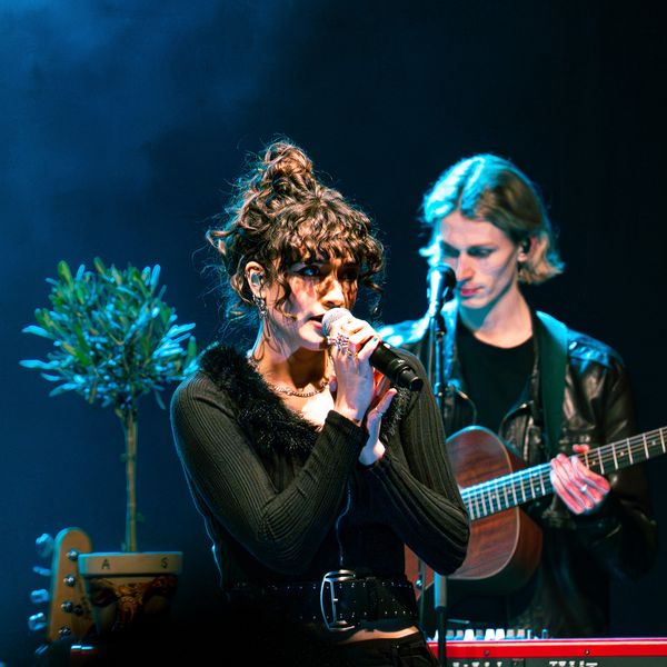 Asha Banks plays Columbia Theater in Berlin